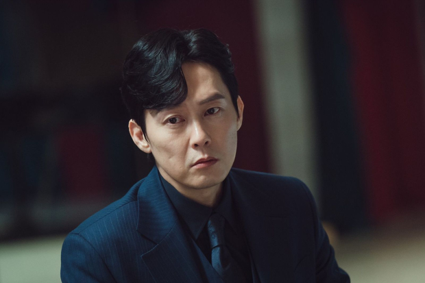 Park Byung Eun di drama Eve