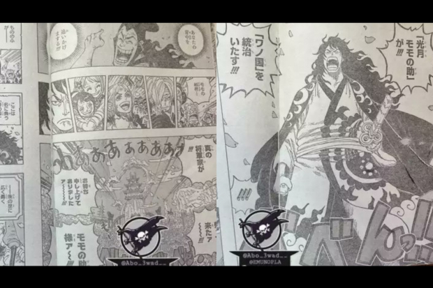 One Piece 1051