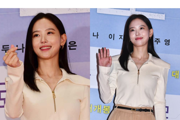Kang Han Na di premier film Broker