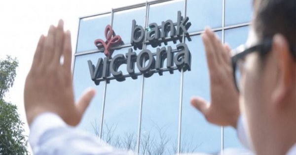 BVIC Jelang Rights Issue, Bank Victoria Bayar Utang Rp 307 Miliar - Korporasi Katadata.co.id