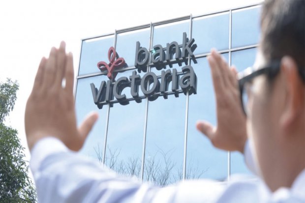 Pengendali Siap Serap Seluruh Jatah Rights Issue Bank Victoria