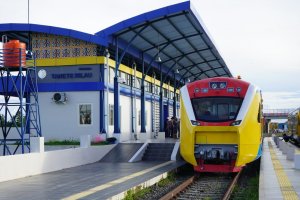 Stasiun Kereta Api Sulawesi