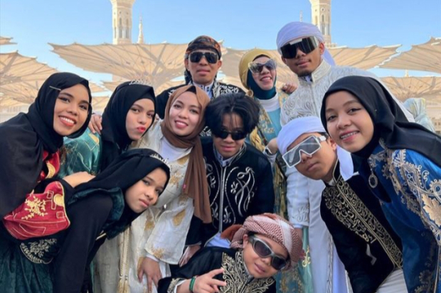 Keluarga Gen Halilintar