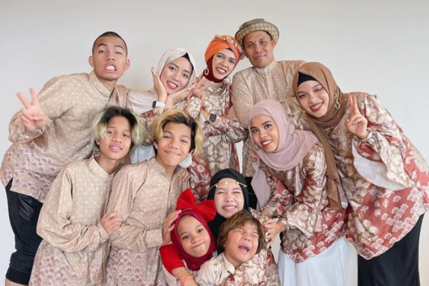 Keluarga Gen Halilintar