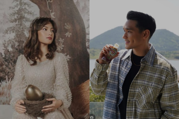 Afgan dan Malika Bestari