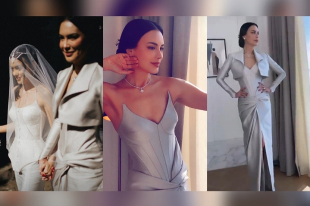 Potret Pernikahan Eva Celia