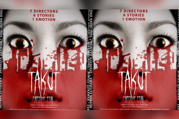 Takut: Faces of Fear 