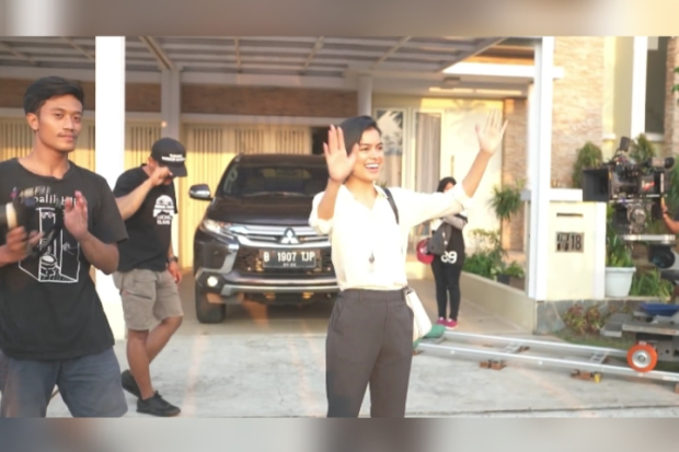 Lokasi syuting Milly & Mamet