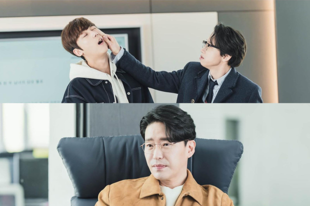 Drama Shooting Stars episode 13