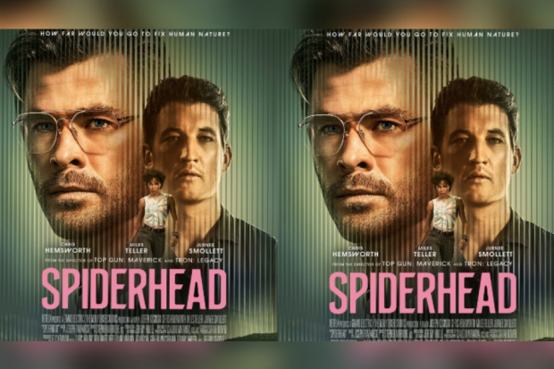 Film Spiderhead