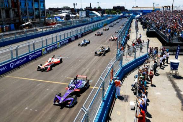 Formula E NYC