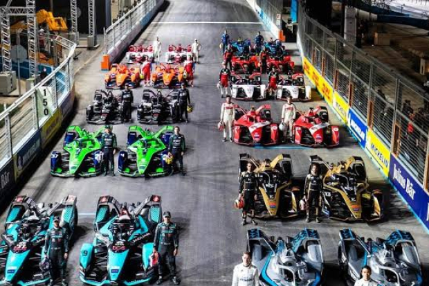 Formula E