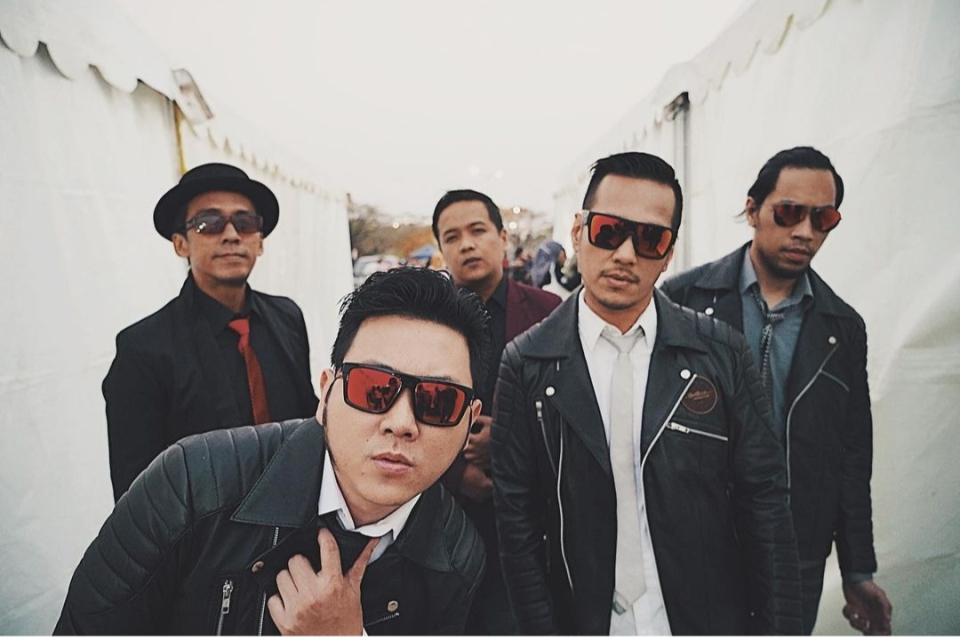 Alasan Richie Setiawan Hengkang dari Band Five Minutes - Hits Katadata.co.id