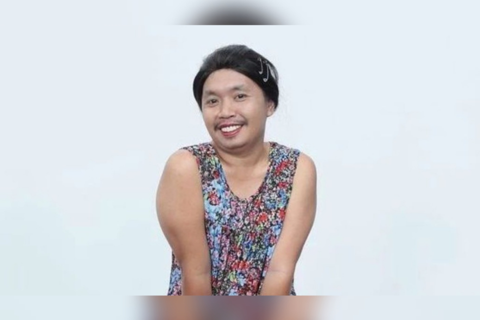 Rita Warintil alias Purwadi