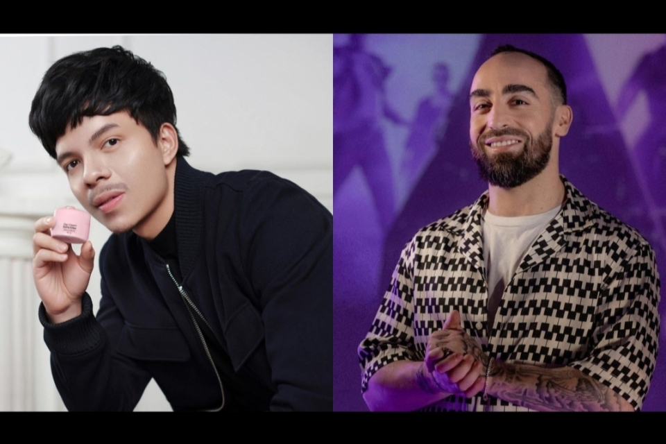 Ricardinho dan Atta Halilintar