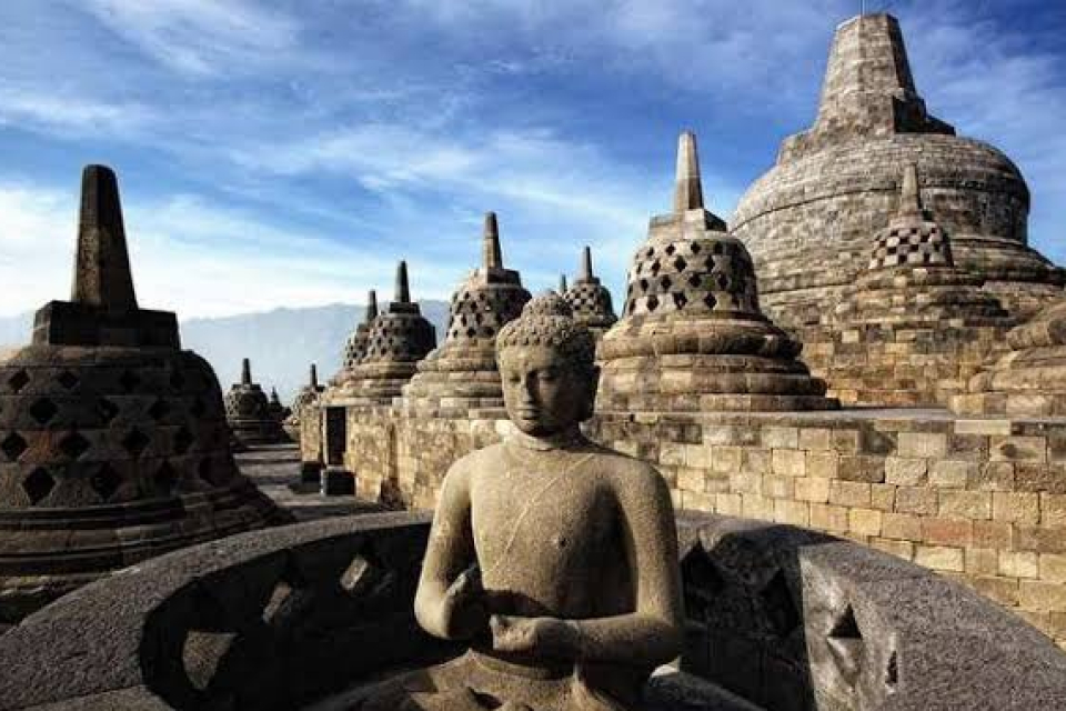Borobudur