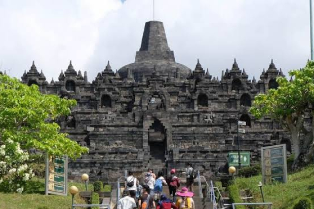 Borobudur
