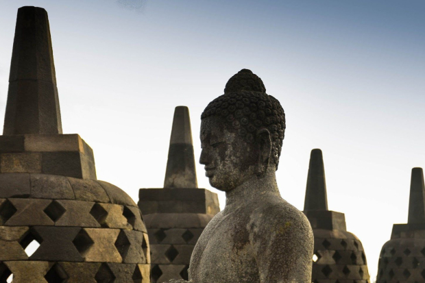 Borobudur