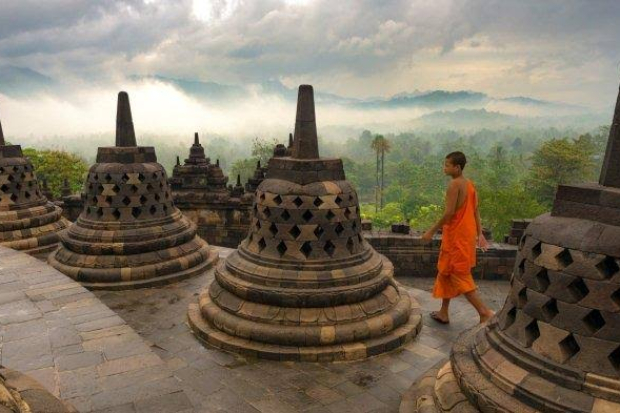 Borobudur