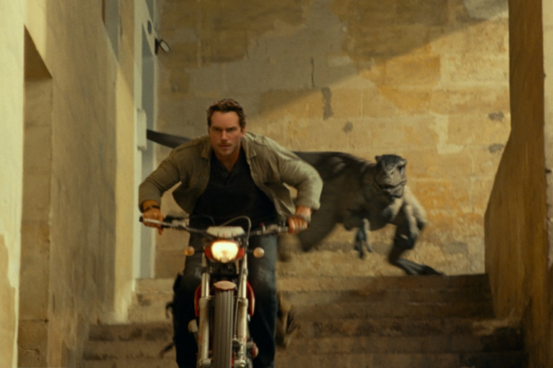 Jurassic World Dominion