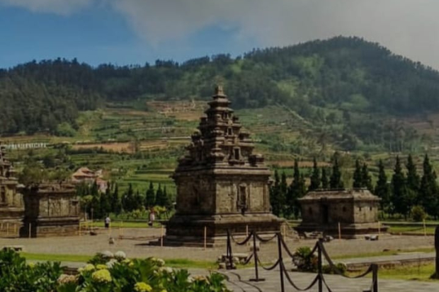 Candi Dieng