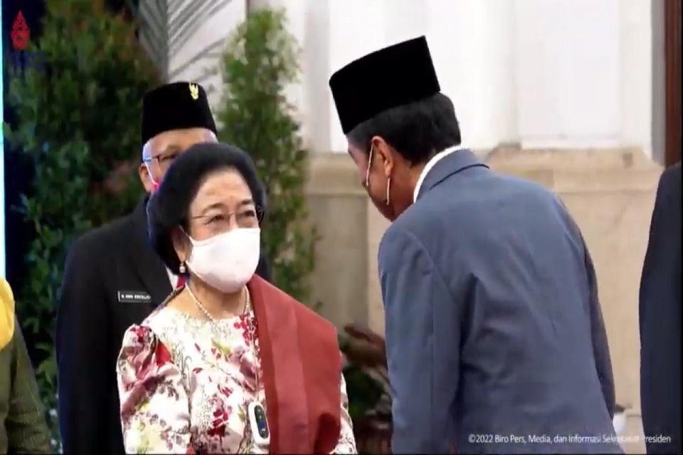 reshuffle, Jokowi
