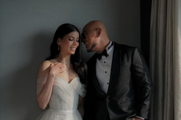 Sabrina Chairunnisa dan Deddy Corbuzier