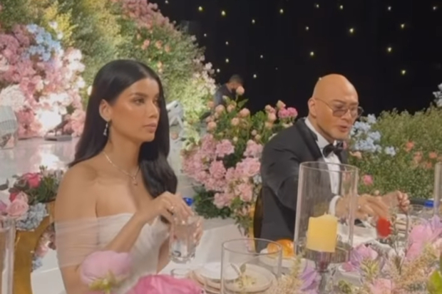 Sabrina Chairunnisa dan Deddy Corbuzier