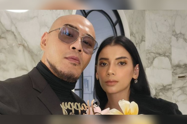 Deddy Corbuzier dan Sabrina Chairunnisa
