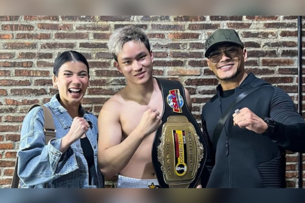 Deddy Corbuzier, Azka Corbuzier, Sabrina Chairunnisa