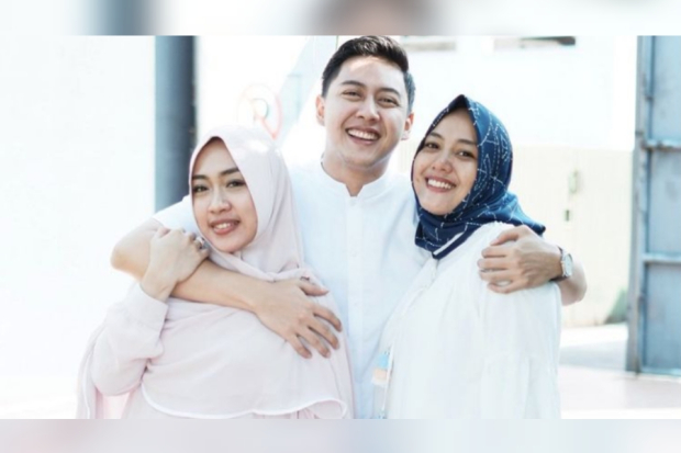 Keluarga Adhyra Yudhi