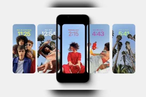 Salah satu fitur baru di sistem pembaruan iOS 16