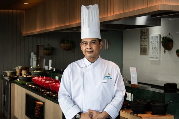 Menu Duda Keren dan Sop Janda