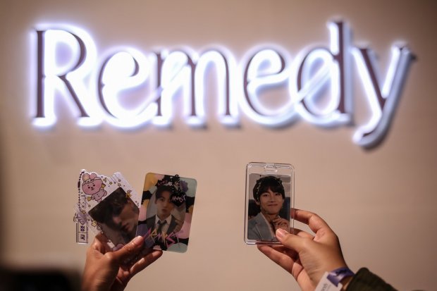 Foto: Keseruan Pameran Seni Remedy bagi 