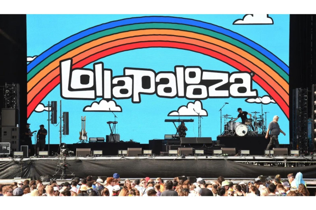 Festival Lollapalooza