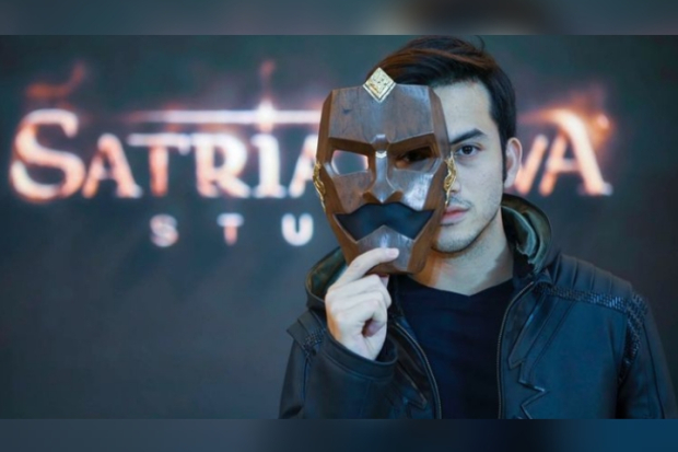 Film Satria Dewa: Gatotkaca