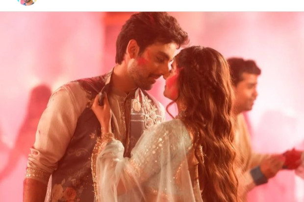 Anushka Sen dan Himans Kohli
