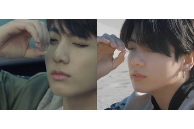 Jungkook BTS di MV teaser Yet To Come dan MV Spring Day - BTS 