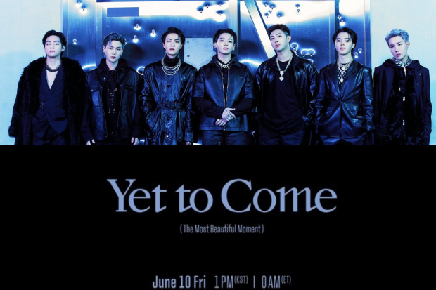 BTS - Yet To Come