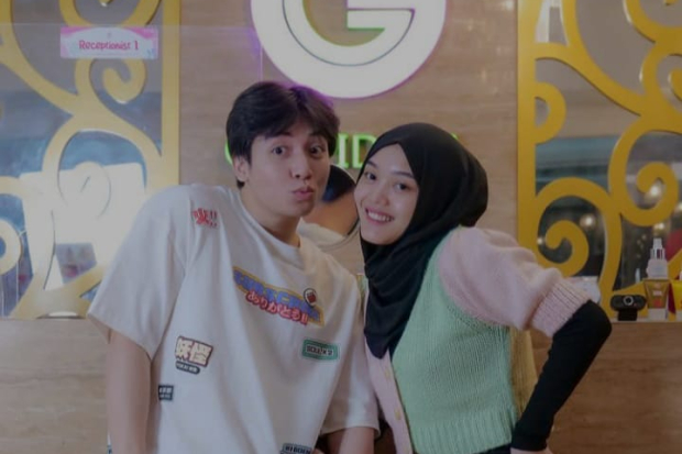 Jeffry Reksa dan Putri Delina