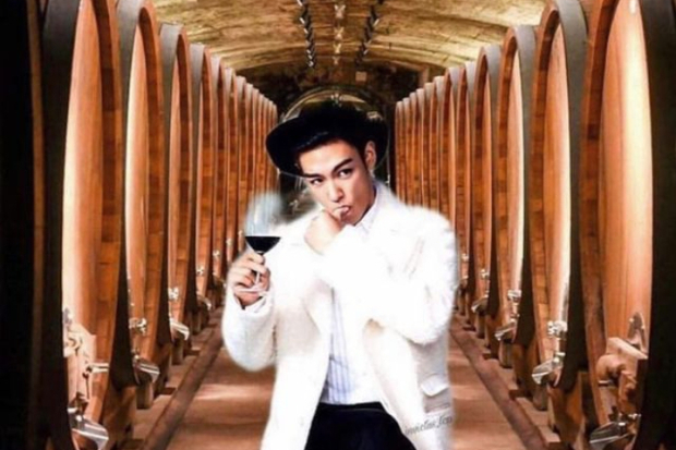 T.O.P BIGBANG
