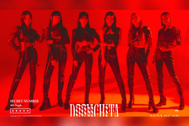 DOOMCHITA - Secret Number