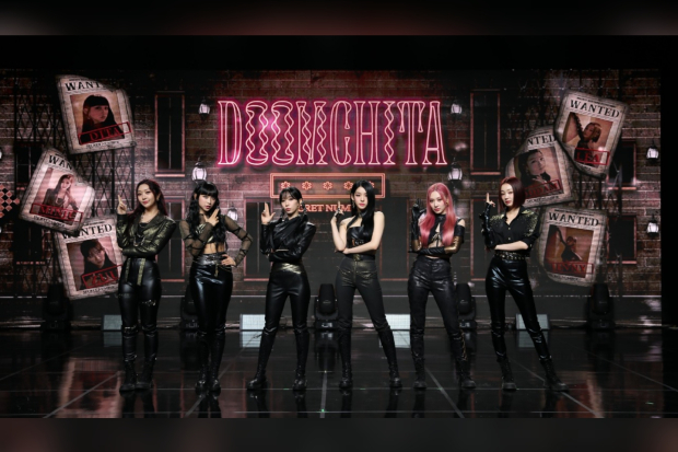 DOOMCHITA - Secret Number