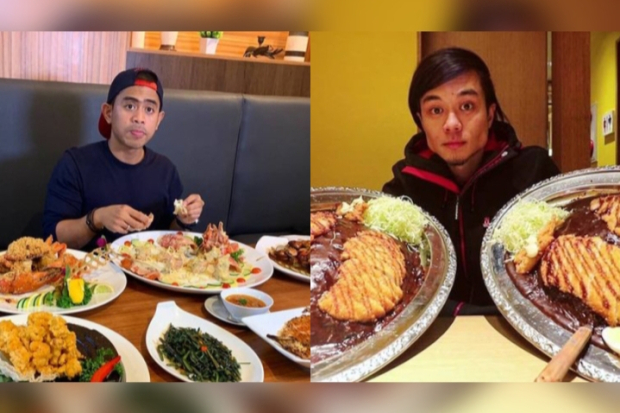 Tanboy Kun dan Matt Stonie