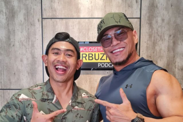 Tanboy Kun dan Deddy Corbuzier