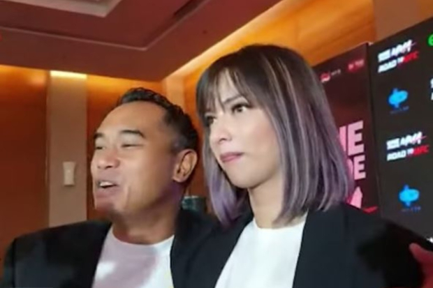 Nia Ramadhani dan Ardi Bakrie