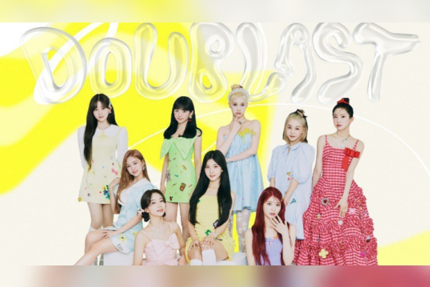 Foto comeback Kep1er