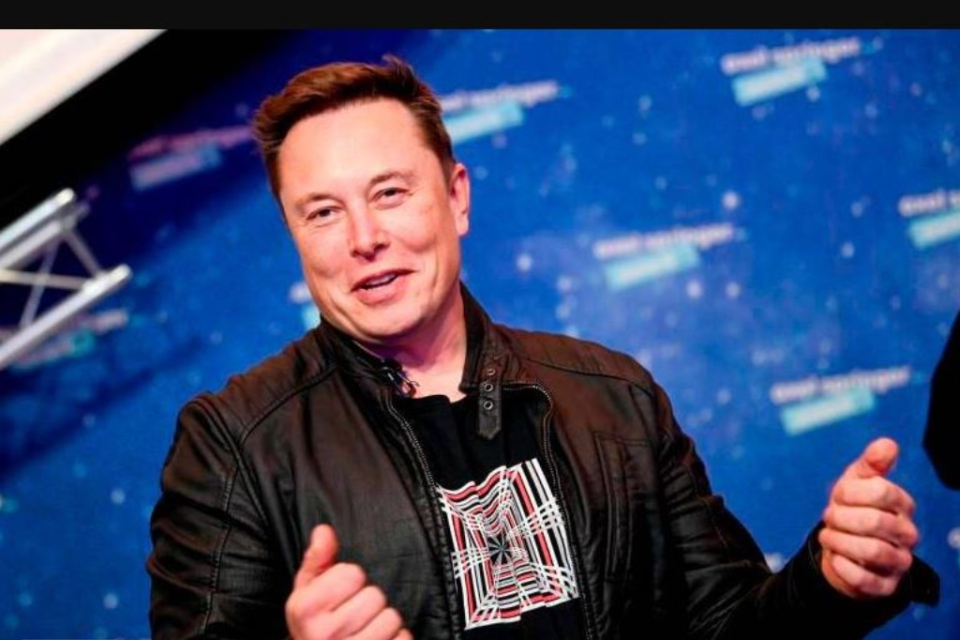 Elon Musk