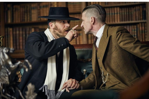 Peaky Blinders