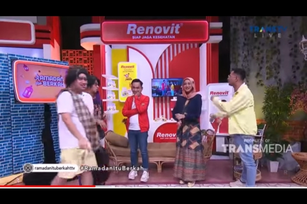 Desy Ratnasari dan Nassar